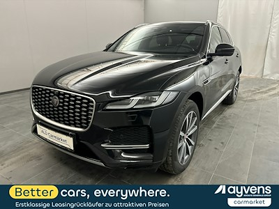 Jaguar F-Pace D200 AWD SE Geschlossen, 5-turig, Automatik, 8-Gang