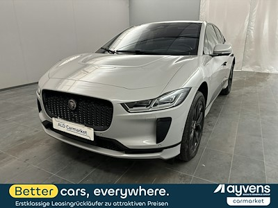 Jaguar I-Pace EV320 AWD SE Geschlossen, 5-turig, Direktantrieb, 1-Gang