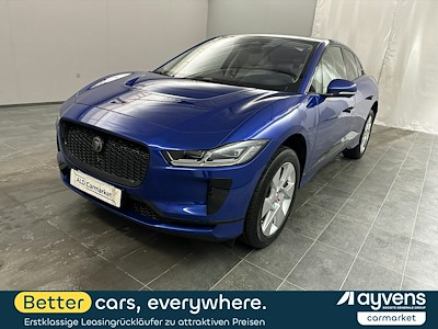 Jaguar I-Pace EV320 AWD SE Geschlossen, 5-turig, Direktantrieb, 1-Gang