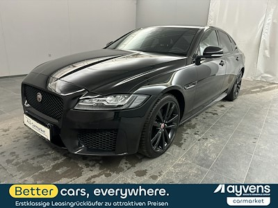 Jaguar XF 30t AWD Chequered Flag Limousine, 4-turig, Automatik, 8-Gang