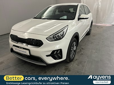 Kia Niro 1.6 GDI PHEV 2WD OPF Aut. Edition 7 Geschlossen, 5-turig, Automatik, 6-Gang