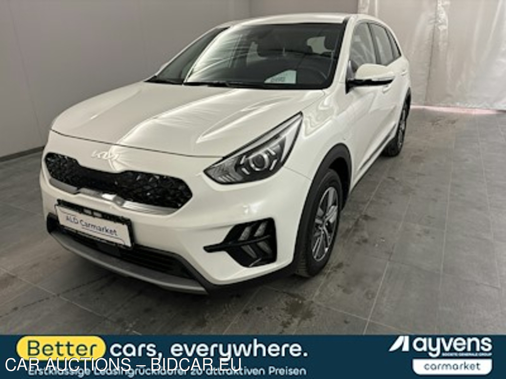 Kia Niro 1.6 GDI PHEV 2WD OPF Aut. Edition 7 Geschlossen, 5-turig, Automatik, 6-Gang