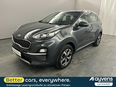 Kia Sportage 1.6 GDI 2WD VISION Geschlossen, 5-turig, 6-Gang