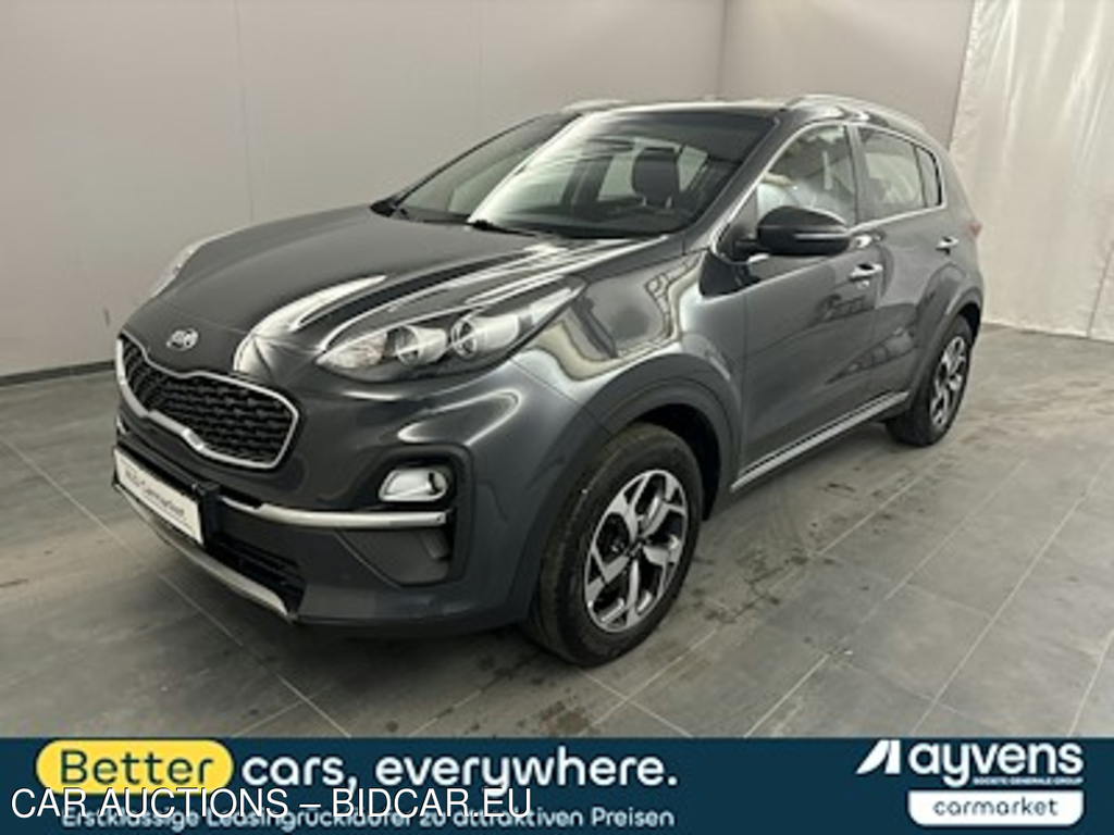 Kia Sportage 1.6 GDI 2WD VISION Geschlossen, 5-turig, 6-Gang