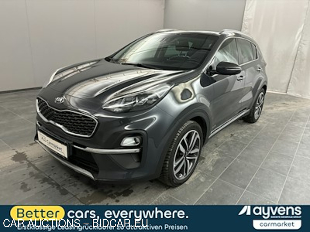 Kia Sportage 2.0 CRDI AWD Eco-Dynamics+ (48V M-H) Aut. PLATINUM Geschlossen, 5-turig, Automatik, 8-Gang