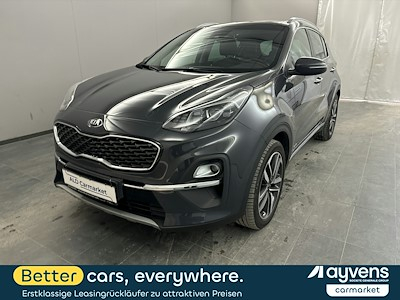 Kia Sportage 2.0 CRDI AWD Eco-Dynamics+ (48V M-H) SPIRIT Geschlossen, 5-turig, 6-Gang