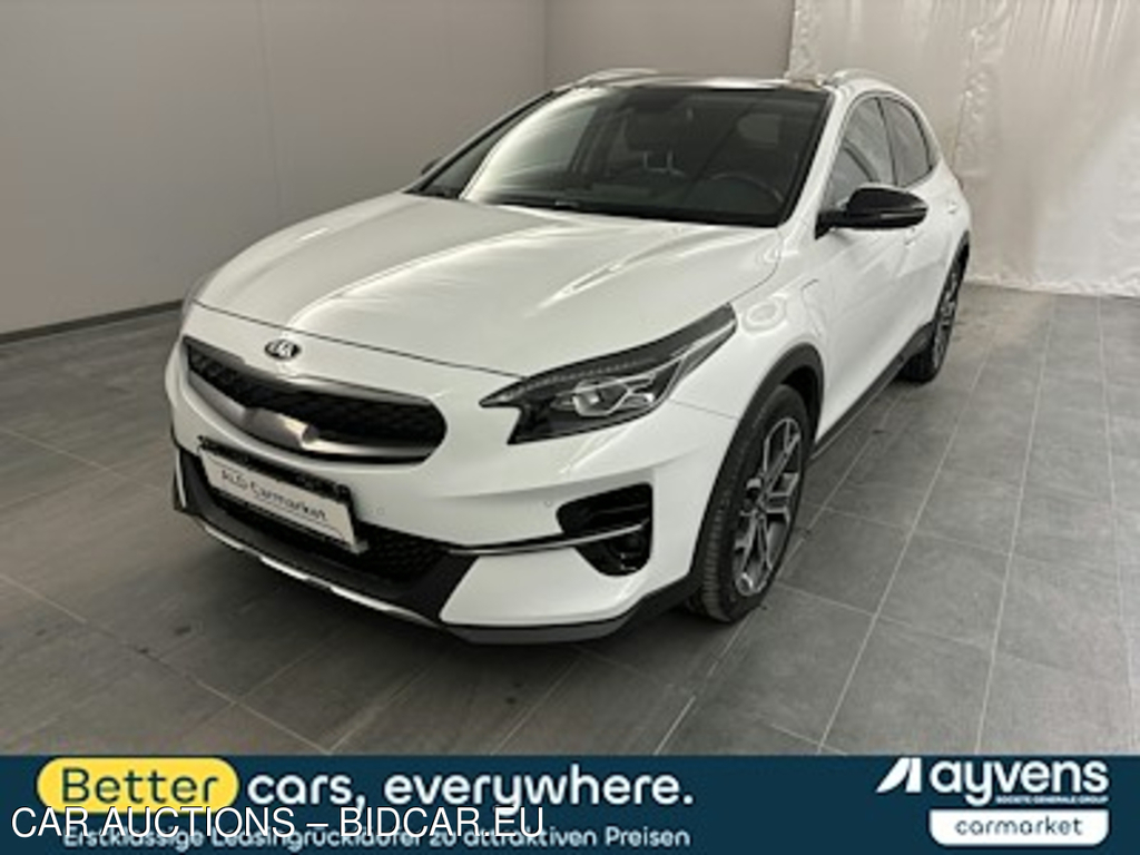 Kia XCeed 1.6 GDI DCT6 OPF Plug-in-Hybrid Platinum Edition Geschlossen, 5-turig, Automatik, 6-Gang