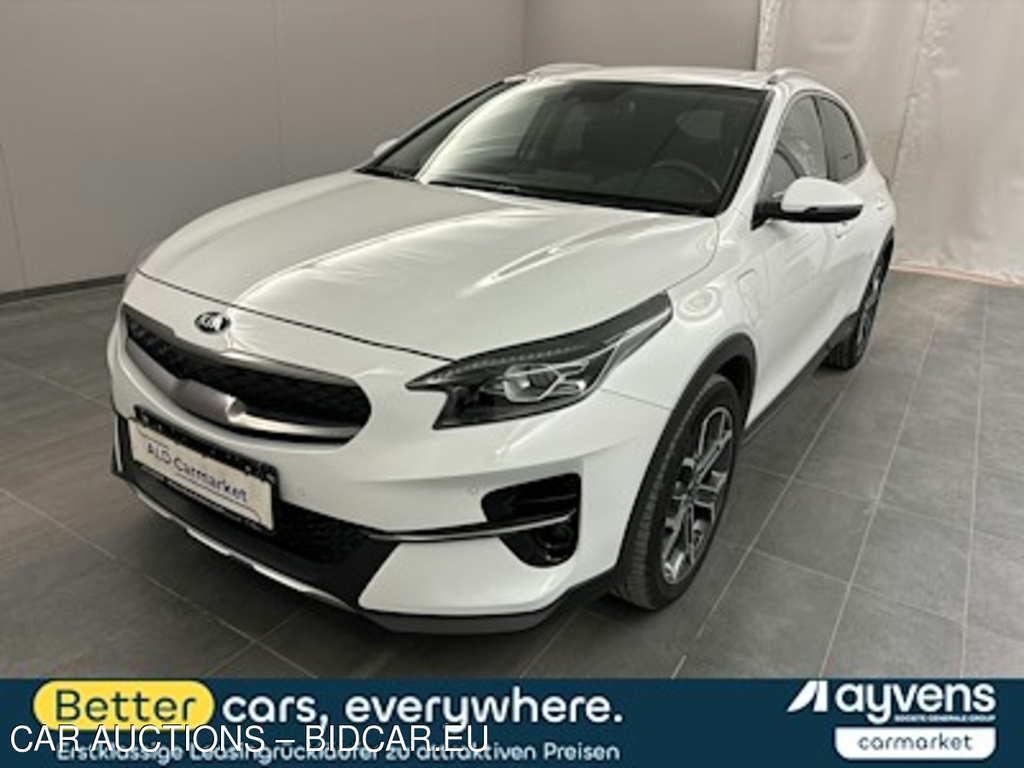 Kia XCeed 1.6 GDI DCT6 OPF Plug-in-Hybrid Spirit Geschlossen, 5-turig, Automatik, 6-Gang