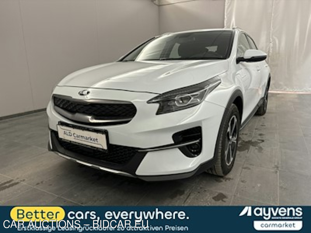 Kia XCeed 1.6 GDI DCT6 OPF Plug-in-Hybrid Vision Geschlossen, 5-turig, Automatik, 6-Gang