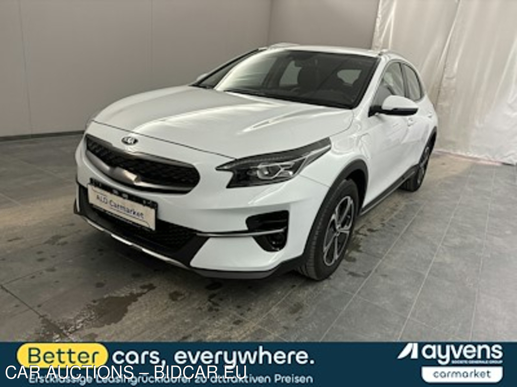 Kia XCeed 1.6 GDI DCT6 OPF Plug-in-Hybrid Vision Geschlossen, 5-turig, Automatik, 6-Gang