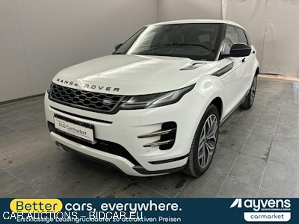 Land Rover Range rover evoque P250 R-Dynamic HSE Geschlossen, 5-turig, Automatik, 9-Gang