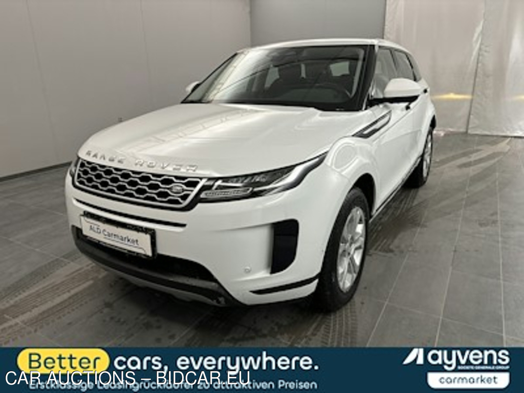 Land Rover Range rover evoque P300e S Geschlossen, 5-turig, Automatik, 8-Gang