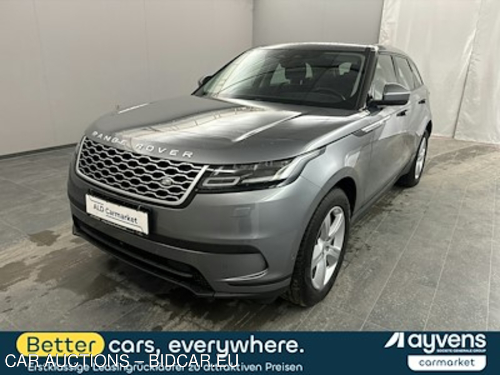 Land Rover Range rover velar D200 S Geschlossen, 5-turig, Automatik, 8-Gang