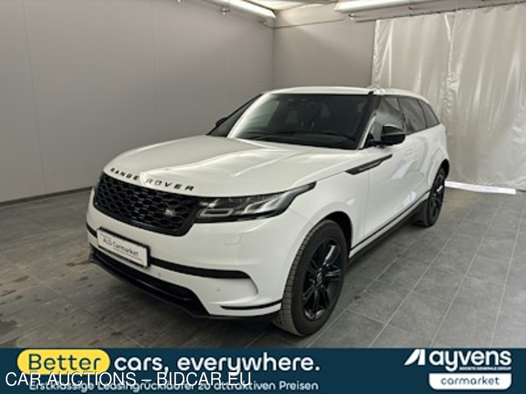 Land Rover Range rover velar P400e Geschlossen, 5-turig, Automatik, 8-Gang