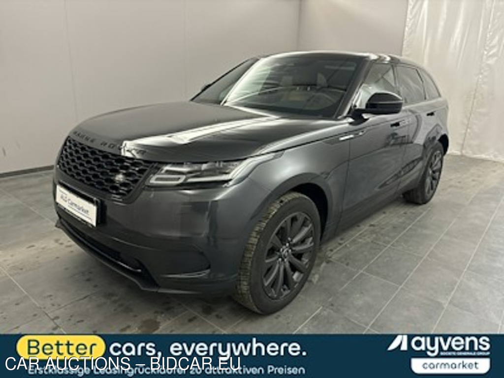 Land Rover Range rover velar P400e Geschlossen, 5-turig, Automatik, 8-Gang