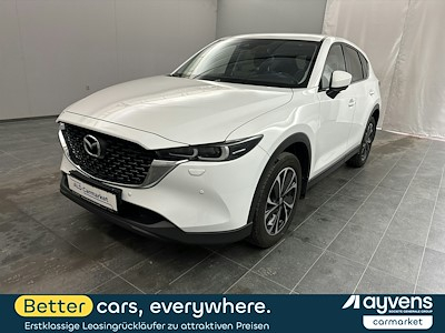 Mazda CX-5 SKYACTIV-G 165 Advantage Geschlossen, 5-turig, 6-Gang