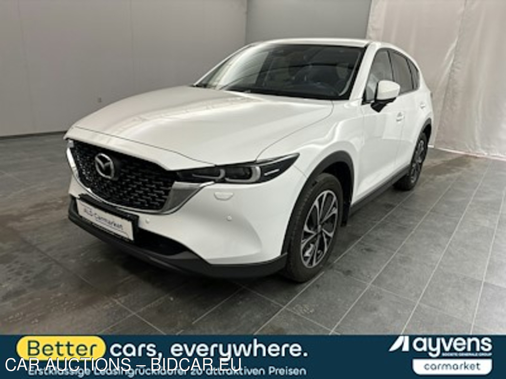 Mazda CX-5 SKYACTIV-G 165 Advantage Geschlossen, 5-turig, 6-Gang