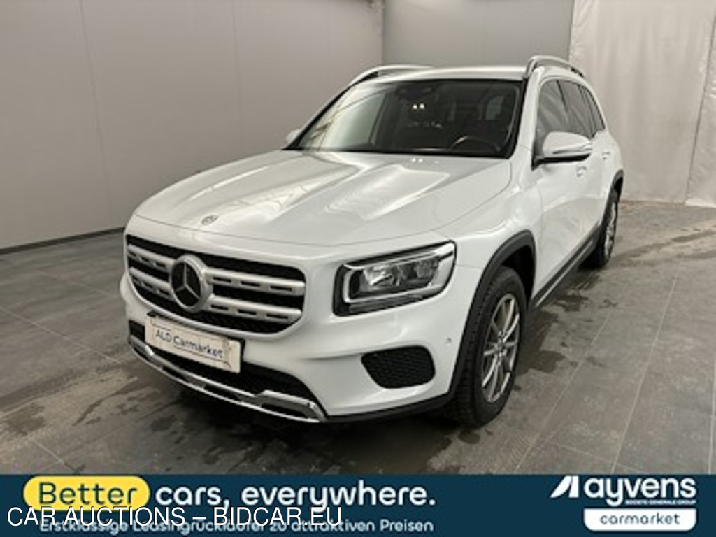 Mercedes-Benz GLB 200 d 8G-DCT Progressive Geschlossen, 5-turig, Automatik, 8-Gang