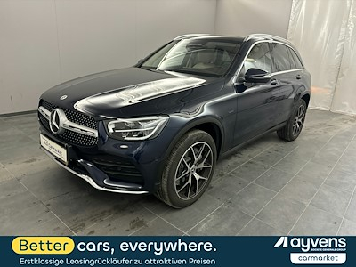 Mercedes-Benz GLC 300 e 4Matic 9G-TRONIC Exclusive Geschlossen, 5-turig, Automatik, 9-Gang