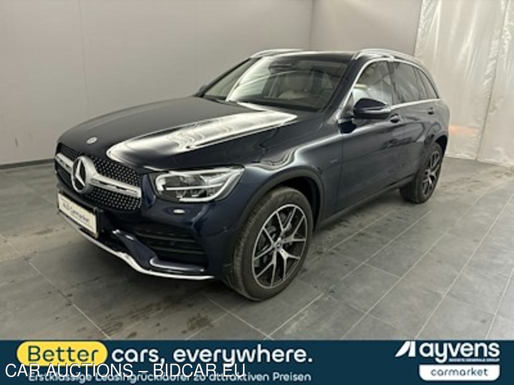 Mercedes-Benz GLC 300 e 4Matic 9G-TRONIC Exclusive Geschlossen, 5-turig, Automatik, 9-Gang