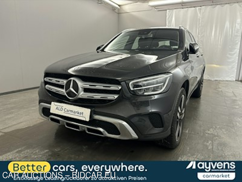 Mercedes-Benz GLC 300 e 4Matic 9G-TRONIC Exclusive Geschlossen, 5-turig, Automatik, 9-Gang