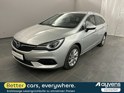 Opel Astra 1.5 D Start/Stop Sports Tourer Automatik Elegance Kombi, 5-turig, Automatik, 9-Gang