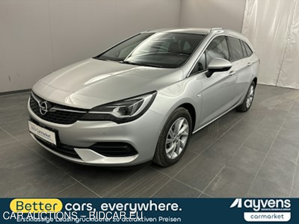 Opel Astra 1.5 D Start/Stop Sports Tourer Automatik Elegance Kombi, 5-turig, Automatik, 9-Gang