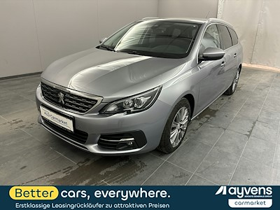 Peugeot 308 SW BlueHDi 130 EAT8 Stop &amp; Start Allure Kombi, 5-turig, Automatik, 8-Gang