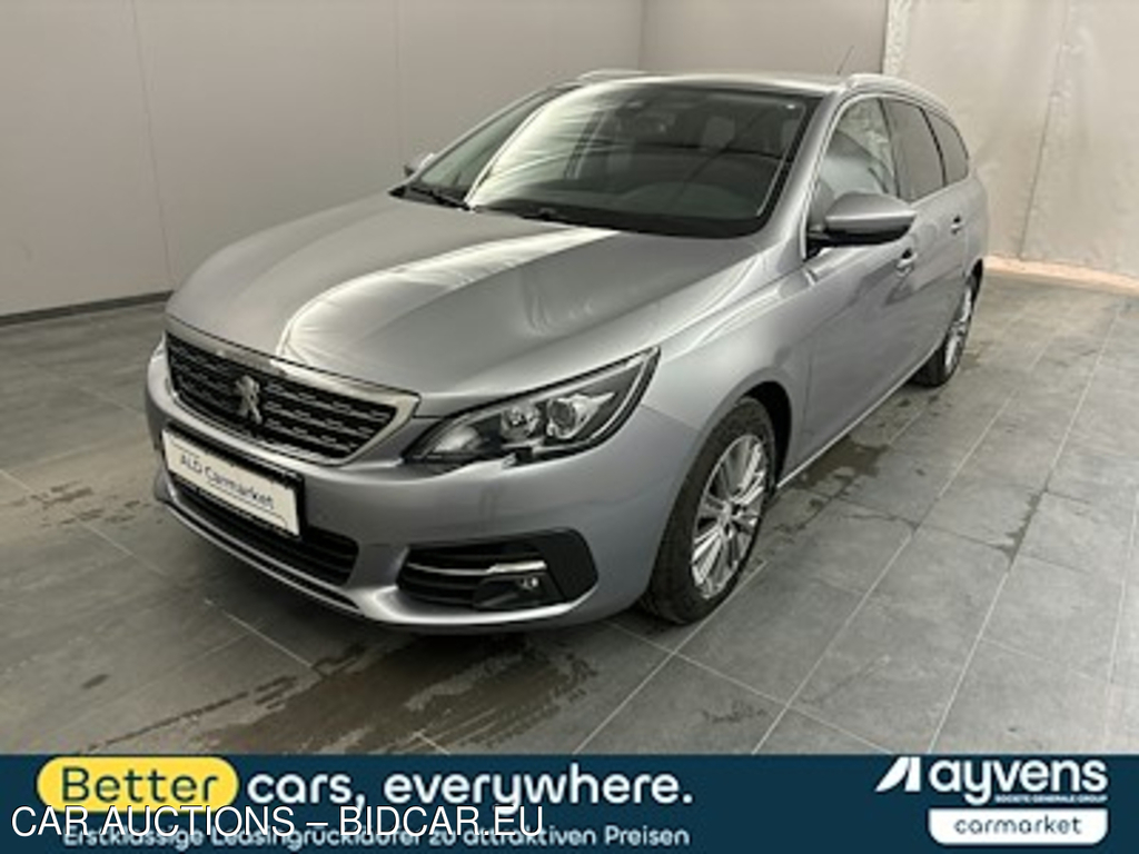 Peugeot 308 SW BlueHDi 130 EAT8 Stop &amp; Start Allure Kombi, 5-turig, Automatik, 8-Gang