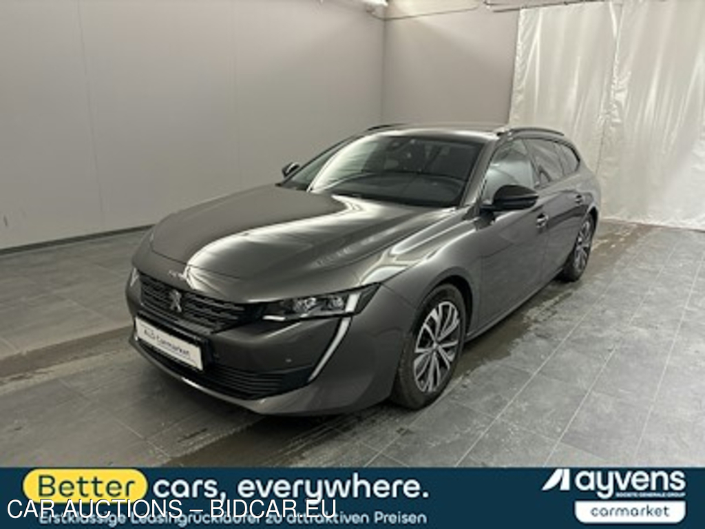 Peugeot 508 SW BlueHDi 130 EAT8 Allure Pack Kombi, 5-turig, Automatik, 8-Gang