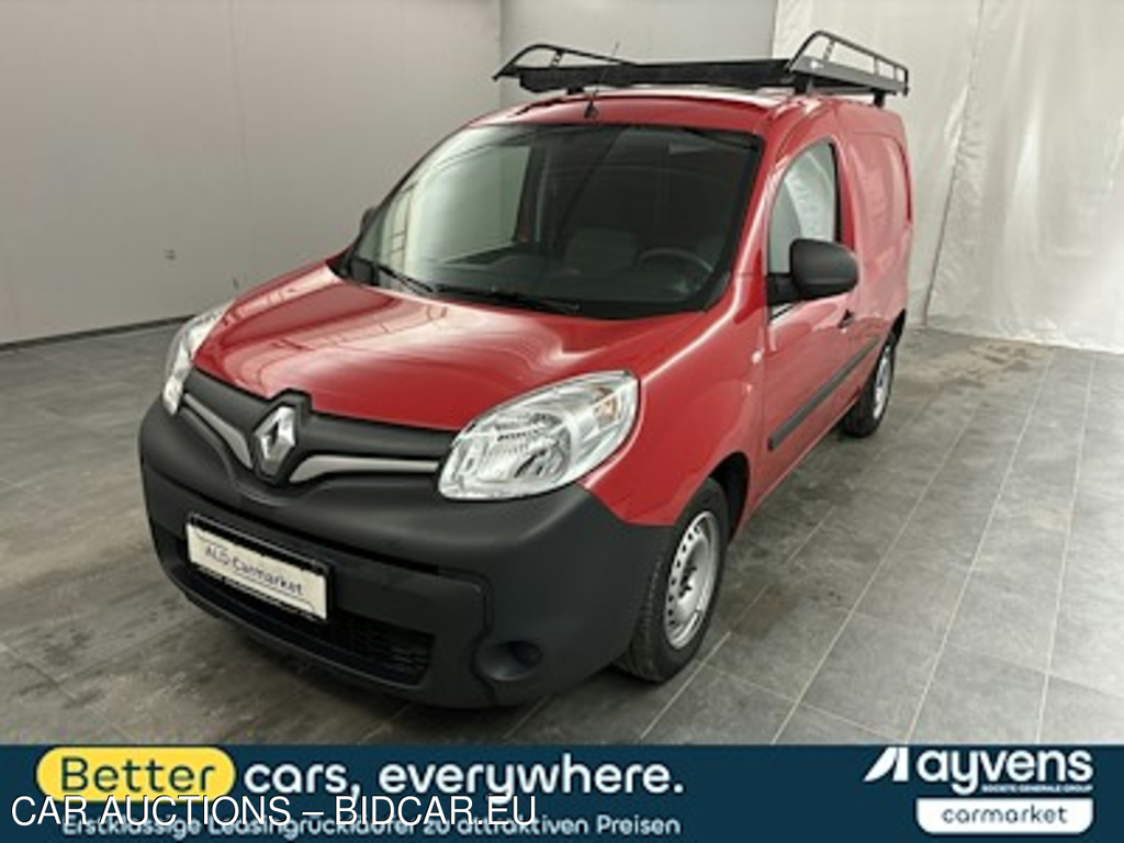 Renault Kangoo Rapid Blue dCi 95 Extra Kasten, 4-turig, 6-Gang