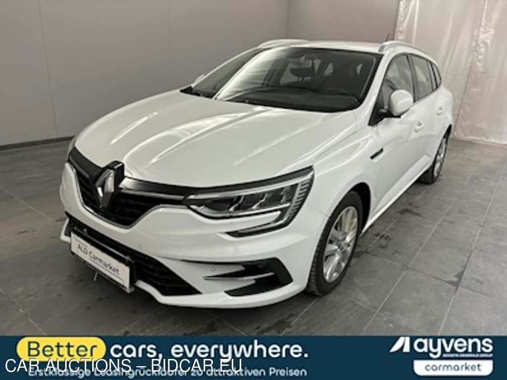 Renault Megane Grandtour E-TECH Plug-in 160 BUSINESS EDITION Kombi, 5-turig, Automatik, 1-Gang