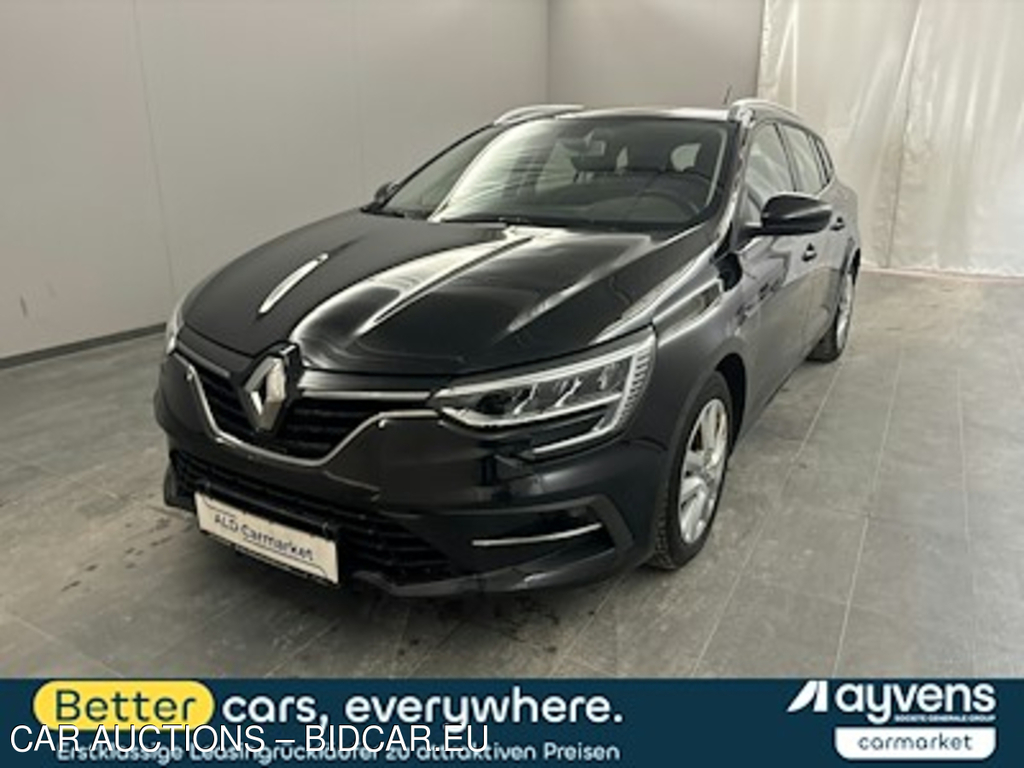 Renault Megane Grandtour E-TECH Plug-in 160 BUSINESS EDITION Kombi, 5-turig, Automatik, 6-Gang