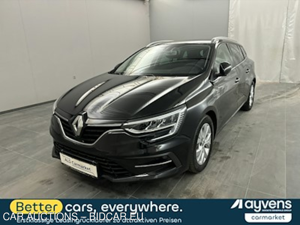 Renault Megane Grandtour E-TECH Plug-in 160 ZEN Kombi, 5-turig, Automatik, 6-Gang