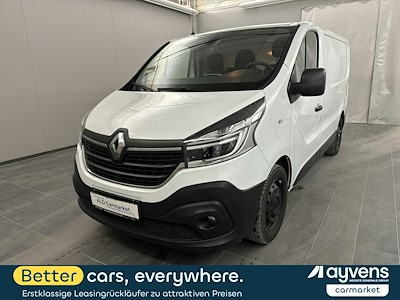 Renault Trafic 2019 RENAULT Trafic ENERGY dCi 145 L1H1 2,8t Komfort Kasten, 3-turig, 6-Gang