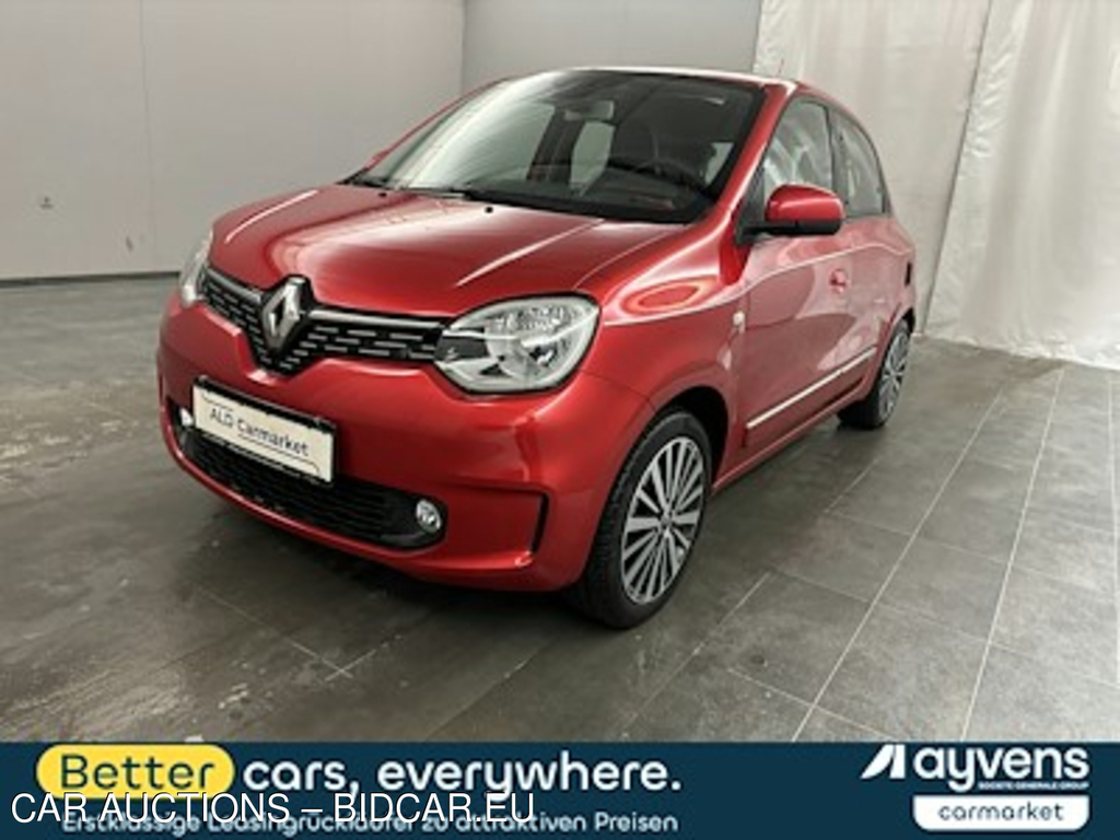 Renault Twingo TCe 90 EDC INTENS Limousine, 5-turig, Automatik, 6-Gang