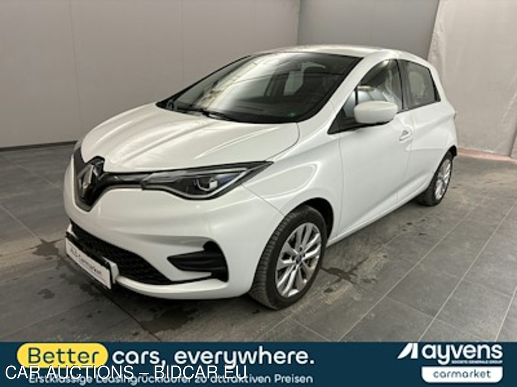 Renault ZOE (ohne Batterie) Z.E. 50 EXPERIENCE Limousine, 5-turig, Direktantrieb, 1-Gang