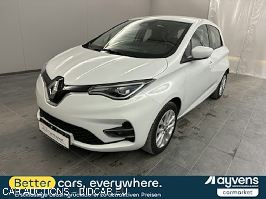 Renault ZOE (ohne Batterie) Z.E. 50 EXPERIENCE Limousine, 5-turig, Direktantrieb, 1-Gang