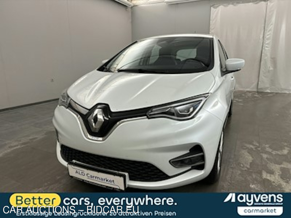 Renault ZOE (ohne Batterie) Z.E. 50 EXPERIENCE Limousine, 5-turig, Direktantrieb, 1-Gang