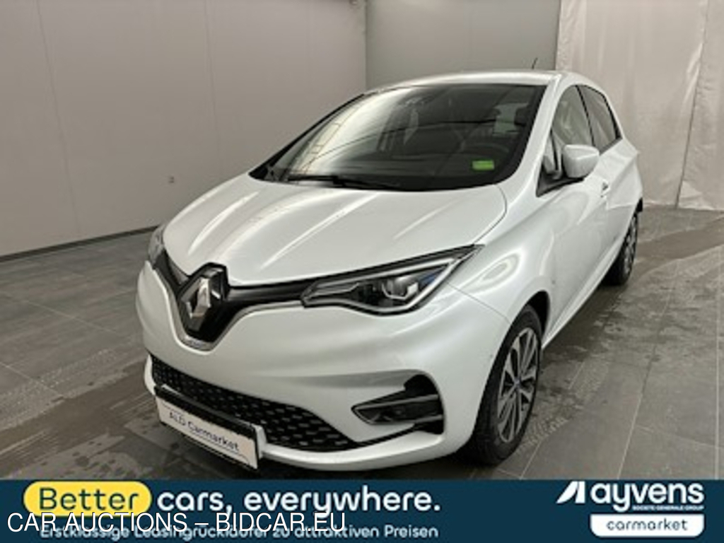 Renault ZOE (ohne Batterie) Z.E. 50 INTENS Limousine, 5-turig, Direktantrieb, 1-Gang