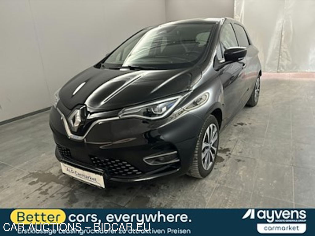 Renault ZOE (ohne Batterie) Z.E. 50 INTENS Limousine, 5-turig, Direktantrieb, 1-Gang