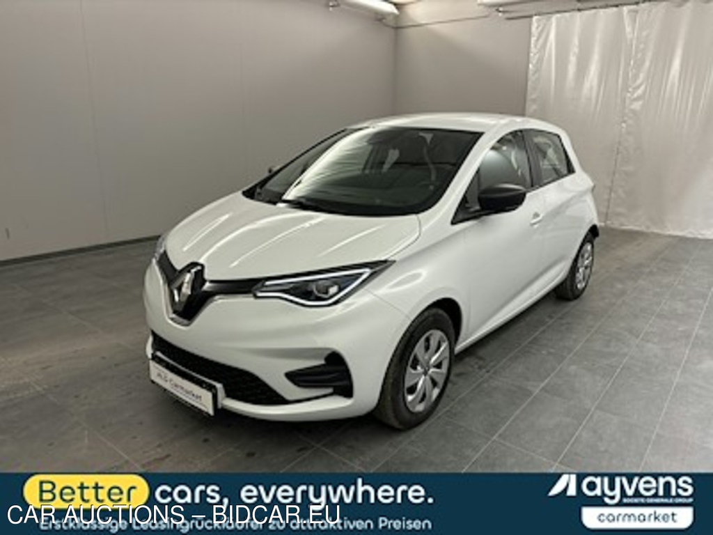 Renault ZOE (ohne Batterie) Z.E. 50 LIFE Limousine, 5-turig, Direktantrieb, 1-Gang