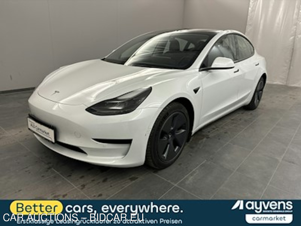 Tesla Model 3 Standard Reichweite Plus Hinterradantrieb Limousine, 4-turig, Direktantrieb, 1-Gang