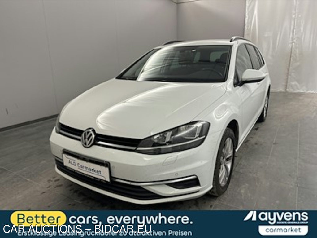 Volkswagen Golf vii VW Golf Variant 2.0 TDI SCR Comfortline Kombi, 5-turig, 6-Gang