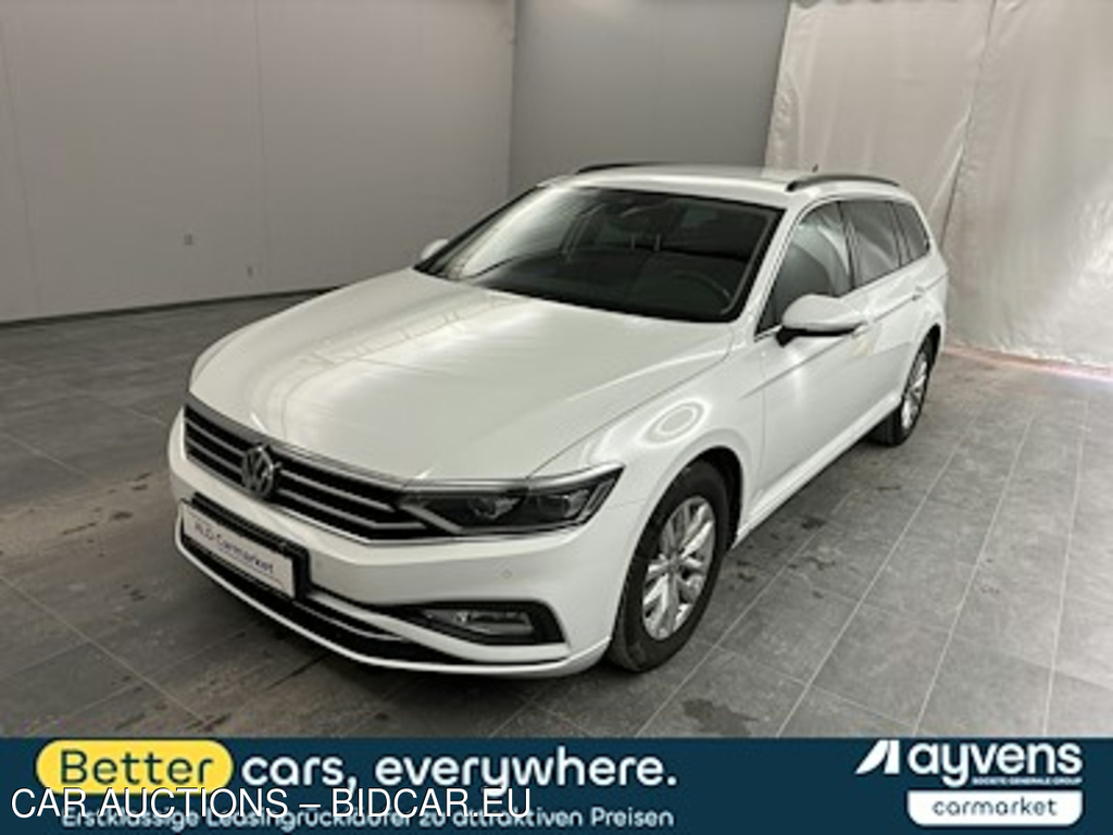 Volkswagen Passat VW Passat Variant 2.0 TDI SCR DSG Business Kombi, 5-turig, Automatik, 7-Gang