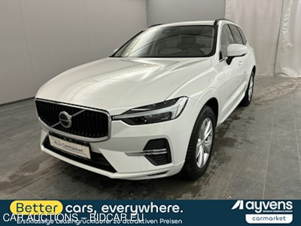 Volvo XC60 B4 D Geartronic Momentum Pro Geschlossen, 5-turig, Automatik, 8-Gang