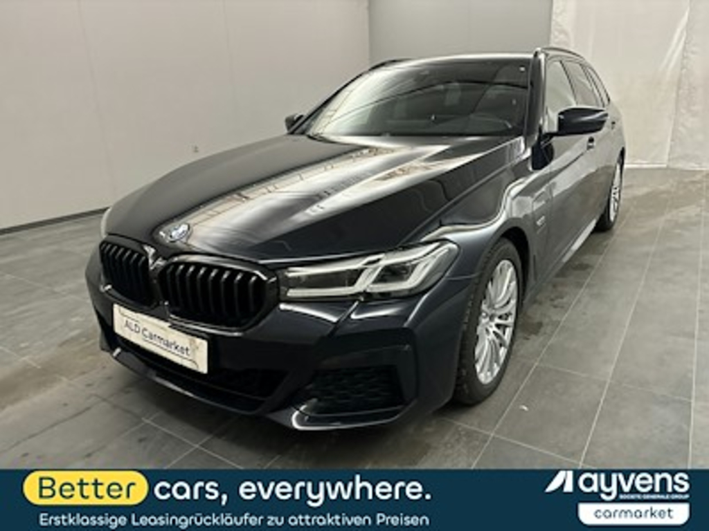 BMW 5er BMW 530e Touring Aut. Kombi, 5-turig, Automatik, 8-Gang