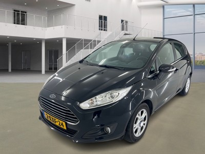 Ford Fiesta 1.6 TDCI TITANIUM, 2013