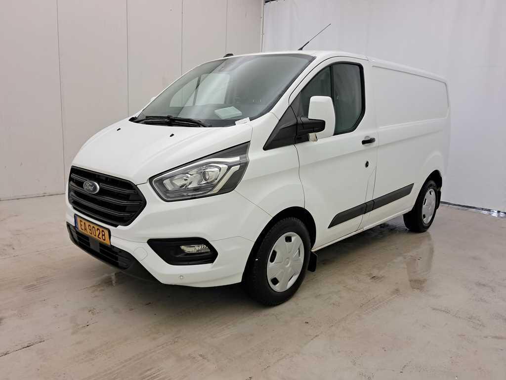 Ford Transit Custom Trend 340S L1H1 2.0TDCi 130pk/cv 5p, 2020