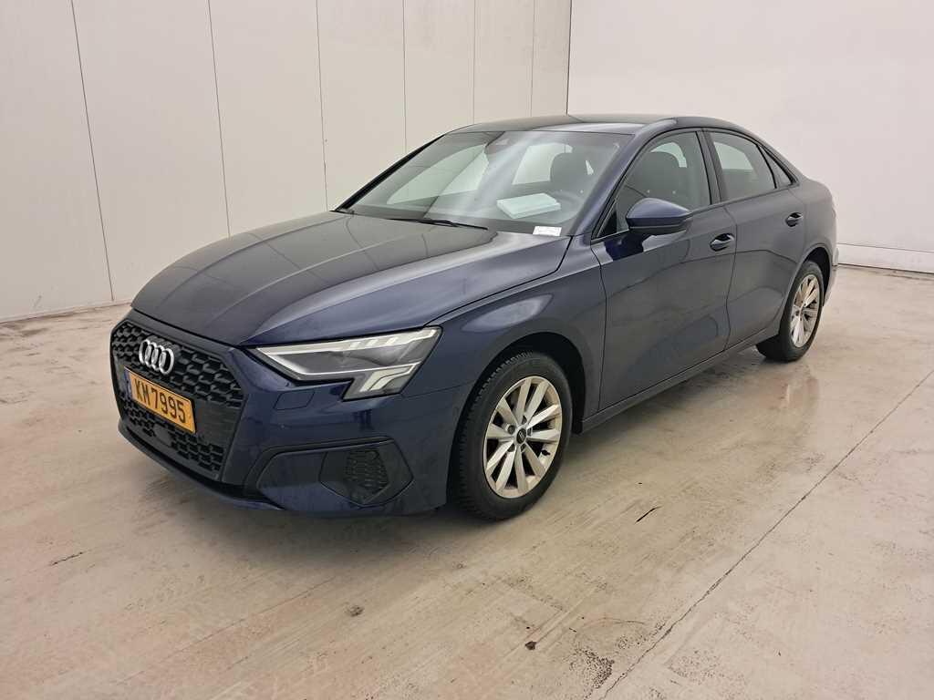 Audi A3 Berline 30 2.0TDi 116pk/cv 5p S-Tronic, 2021